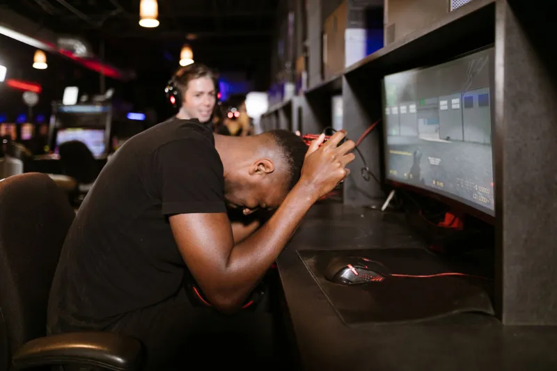 It's Never Your Fault: The Beautiful, Delusional Art of Blaming the Game