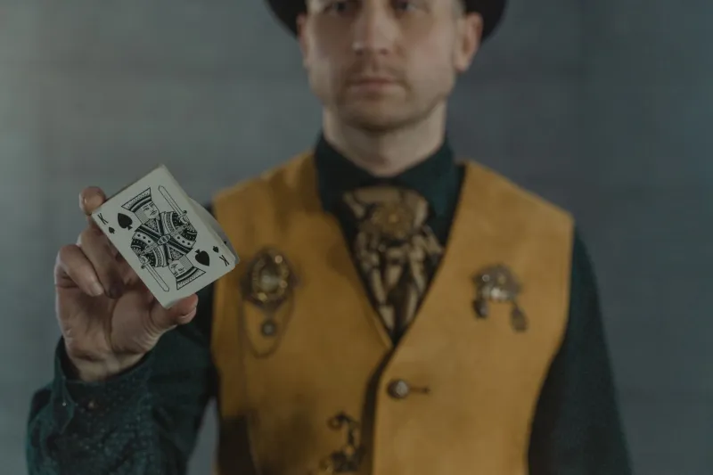 Congratulations, Sucker: You Were the Tutorial All Along